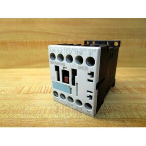 Siemens 3RT1015-1AK61 Contactor 3RT10151AK61