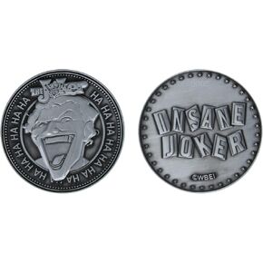 Official DC Comics The Joker Coin Limited Edition - The Joker Collectible - Only 9995 Worldwide
