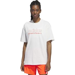 adidas Women's Select Basketball T-Shirt