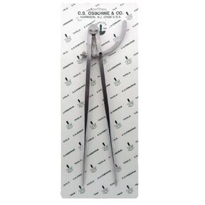 C.S.Osborne 106-10 Wing Divider with Maximum Opening 10", Steel