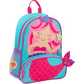 Stephen Joseph Kids' Little Girls' Mermaid, Size