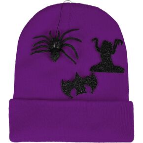 ZOORON 1&2 Pack Beanie for Men Women Slouchy Beanie Hats Winter Knit Caps Soft Ski Hat Unisex