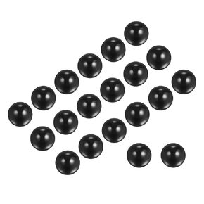 100pcs Ceramic Precision Balls - [3/32 Inch] Silicon Nitride for Bearings Use
