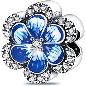 MICOO 925 sterling silver charm for Pandora bracelet and necklace.