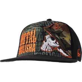 Metal Mulisha Men's Bunker Flex Hat