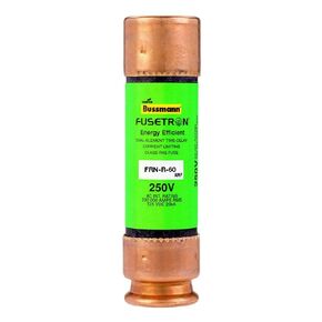 Cooper Bussmann Brand FRN-R-60 (FRN-R-60) 60Amp Fusetron Dual Element Time-Delay Fuse 250V