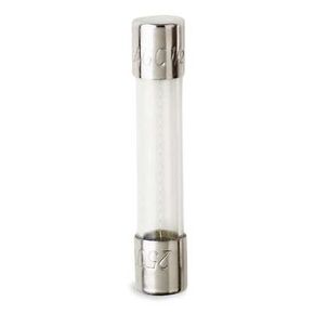 BUSSMANN AGC-1-1 Amp Fast Acting Glass Tube Fuse 250V Ul Listed (Pack of 25)
