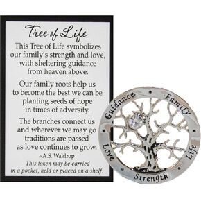 Ganz Tree of Life - Tokens (Sold Separately - You Will Get 1)