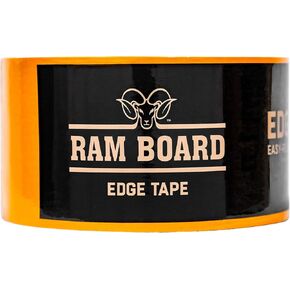 Ram Board Edge Tape for Anchoring Ram Board to Floor 3 Pack of 2.5" x 180'
