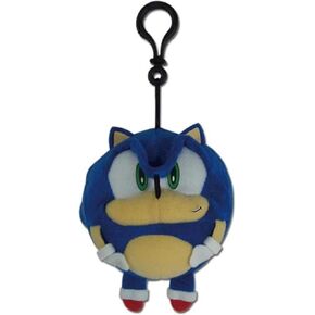 Great Eastern Entertainment Sonic The Hedgehog- Ball Plush 02 Keychain