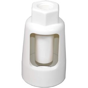 Water Filter/Softener Air Gap With 1/2-inch Female Thread Inlet for Use With 1-1/2-inch or 2 inches (with coupler) Standpipe (ET115-001, G-150, DLA-G15)