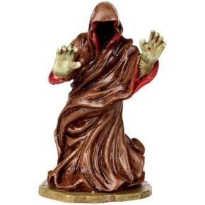2010 Lemax Spooky Town Creepy Faceless Ghoul Village Figurine