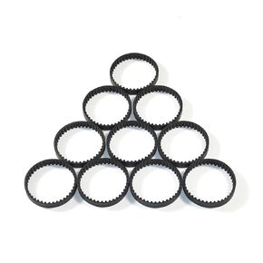 231-3M-6 Endless HTD3M Belt 231mm Length 77 Teeth 3M Synchronous Belt 3mm Pitch 6mm Width HTD3M Closed Loop Timing Belt Pack of 10pcs