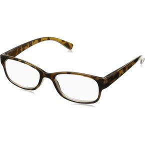 women's heather 1016952-200.com square reading glasses