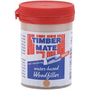 American Cherry/brush Box Hardwood Wood Filler 8oz Jar
