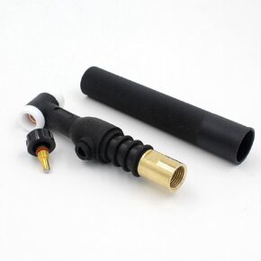 PLAXCON WP-26FV TIG Welding Torch Head Flexible & Valve Air-Cooled 250A