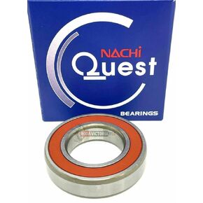 6008-2NSE9 C3 NACHI bearing 6008-2NSE seals 6008-2RS bearings 6008 RS Japan
