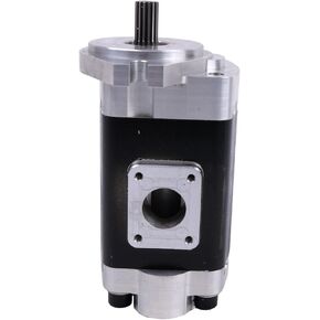 IEQFUE Hydraulic Pump 3C081-82200 3C081-82203 3C081-82202 Compatible with Kubota Tractors M7060 M8540 M8560 M9540 M9960 M5 M5L M5N M4 M4N