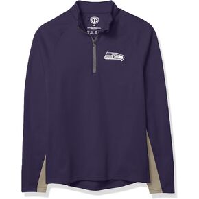 NCAA Men's OTS Poly Fleece 1/4-Zip Pullover