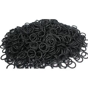 Sterling Seal OR90BLKBUN112X1000 112 BUNA/NBR O-Ring, Nitrile, 90 Durometer Hardness (Pack of 1000)