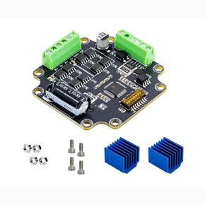 High Torque Super Silent MKS TMC2160_57 V2.0 Nema23 Stepper Motor Driver Board TMC2160 Stepping Controller PCBA Module 4.78A for 3D Printer CNC Machine