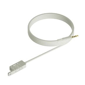 External Temperature and Humidity Sensor Probe, Waterproof Digital Probe Sensor, -40~194℉ (-40~90℃), 0~100% RH Temp and Humi Sensor 5m(16ft)