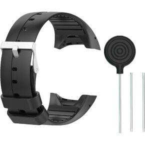 حزام ساعة Muovrto لـ Polar M400/Polar M430، حزام بديل من السيليكون in Kuwait