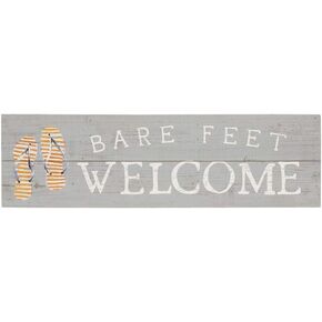 Simply Said, INC Vintage Pallet Boards 7" x 24" Wood Sign VPB1099- Beach House