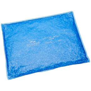Performa 59738 Reusable Ice & Heat Gel Packs, Large Flexible Ice & Heat Pads for Knee, Shoulder, Ankle, & Back, 11" x 14", Pack of 6
