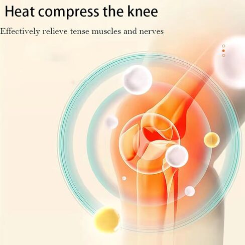 وسادات ركبة ذاتية التسخين، للركبتين والمفاصل وتخفيف آلام التهاب المفاصل، 4 قطع من وسادات التدفئة للاسترخاء في الركبة والكوع والكتف in Kuwait