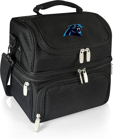 PICNIC TIME Black Tampa Bay Buccaneers Pranzo Lunch Tote in Saudi Arabia
