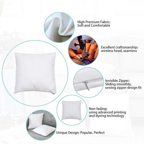 Emvency رمي غطاء وسادة قديم خمر الغرب المتوحش كاوبوي خالف الحصان كسوة وسائد للزينة ديكور المنزل مربع 20x20 بوصة المخدة in Kuwait