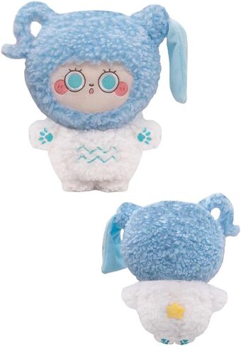 12.59 Inches Taurus Plush Doll Zodiac Sign Stuffed Figure Plush Pillow for Kids Adult in Saudi Arabia