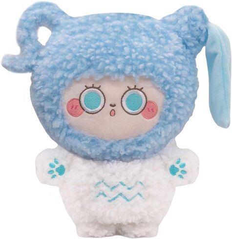 12.59 Inches Taurus Plush Doll Zodiac Sign Stuffed Figure Plush Pillow for Kids Adult in Saudi Arabia