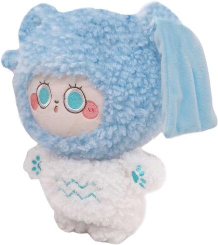 12.59 Inches Taurus Plush Doll Zodiac Sign Stuffed Figure Plush Pillow for Kids Adult in Saudi Arabia