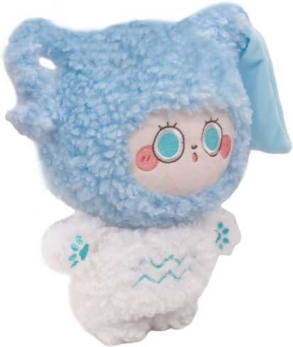 12.59 Inches Taurus Plush Doll Zodiac Sign Stuffed Figure Plush Pillow for Kids Adult in Saudi Arabia