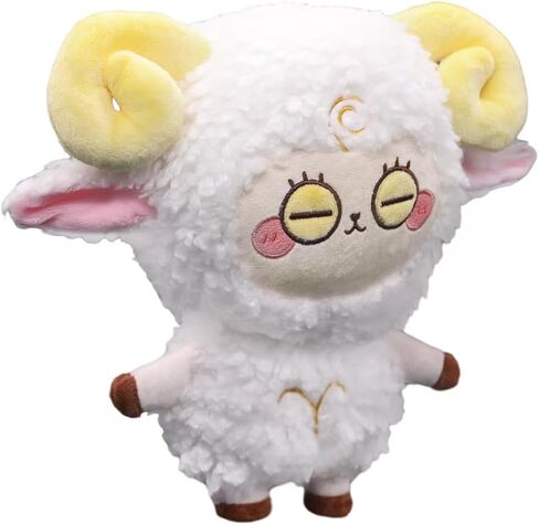 12.59 Inches Taurus Plush Doll Zodiac Sign Stuffed Figure Plush Pillow for Kids Adult in Saudi Arabia