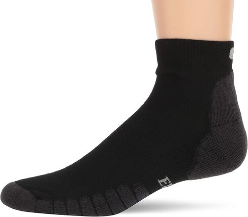 eurosocks رياضي جوارب رياضية محددة ، شعور الإحكام & ، ً ا إضافي ً ا أملس بمقدمة درزات ، دعم تقوس مبطن ، – 3812 in Kuwait