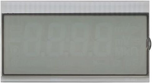 شاشة BENET 855226 بديلة لـ FLUKE 7-300 7-600 10 11 12 12B وما إلى ذلك مقياس رقمي متعدد، أسود in Kuwait