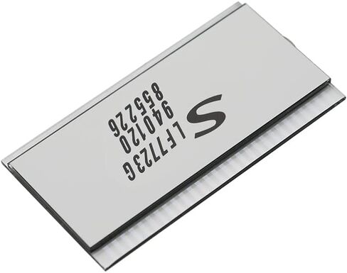 شاشة BENET 855226 بديلة لـ FLUKE 7-300 7-600 10 11 12 12B وما إلى ذلك مقياس رقمي متعدد، أسود in Kuwait