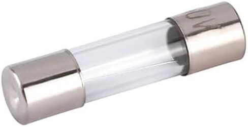 20 Pcs F20AL 20A 250V Fast-Blow Glass Fuses 0.2 x 0.78 inch/5x20 mm 20 amp 250 Volt,Quick Blow Replacement Fuses in Saudi Arabia