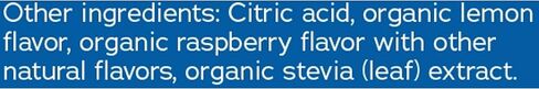 Natural Vitality Calm, Magnesium Citrate Supplement, Anti-Stress Drink Mix Powder, Gluten Free, Vegan, & Non-GMO, Raspberry Lemon, 4 oz in Kuwait
