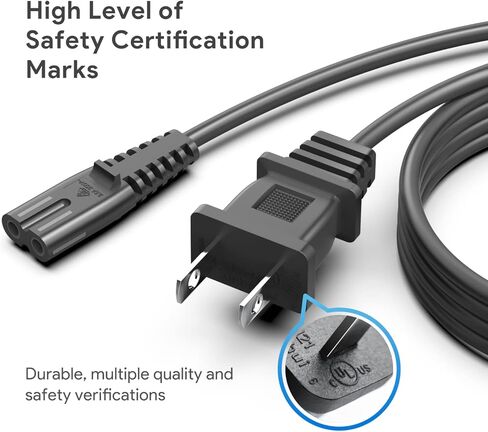 12V 3D Printer Power Cord Adapter Compatible with ANYCUBIC Photon M3 Resin Mono SE SQ 3D Printer 3dt-m3ser sen-usptmse Power Supply Charger in Kuwait
