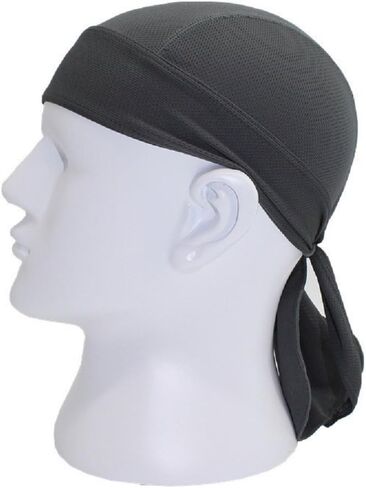 بطانة خوذة التبريد Do Dew Rag Skull Cap Beanie للرجال قبعة باندانا للرأس in Saudi Arabia