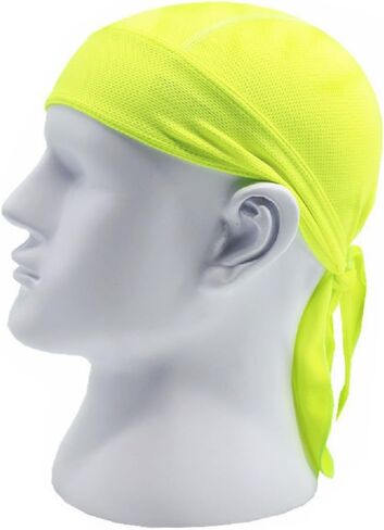 بطانة خوذة التبريد Do Dew Rag Skull Cap Beanie للرجال قبعة باندانا للرأس in Saudi Arabia