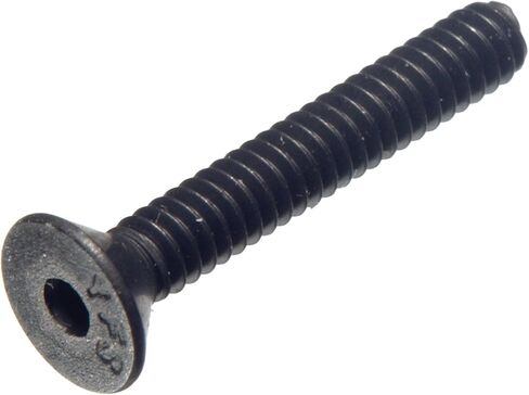 43601 1/4-20 × 1-1/4 بوصة برغي غطاء مقبس الرأس المسطح، 8 عبوات in Saudi Arabia