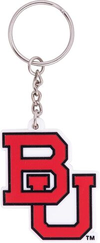 Desert Cactus Boston University Keychain Car Keys Holder (PVC A) in Kuwait