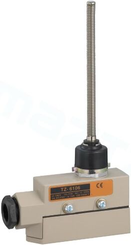 مفتاح حد قضيب مرن TZ-6106 حركة متعددة الاتجاهات مع غدد كابل M20 مع IP65 مقاوم للماء in Saudi Arabia