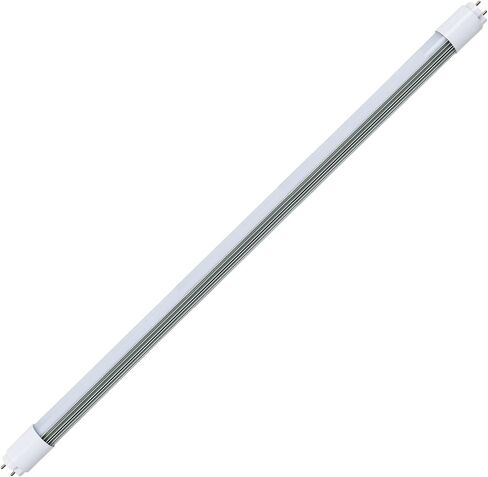 T8 T10 T12 LED أنبوب ضوء 3FT نوع A+B 15W 1875LM، 36In LED لمبة الصابورة الالتفافية أو متوافق مزدوج النهاية، 5000K ضوء النهار الأبيض، F30T8 / F30T12 استبدال الفلورسنت، UL وDLC مدرج (1 قطعة) in Saudi Arabia