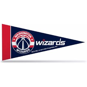 Rico Industries NBA Fan Shop 4-Inch by 9-Inch Classic Mini Pennant Décor